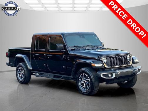 2024 Jeep Gladiator Sport