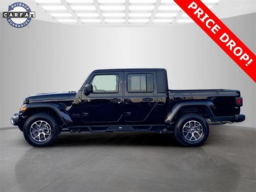 2024 Jeep Gladiator Sport