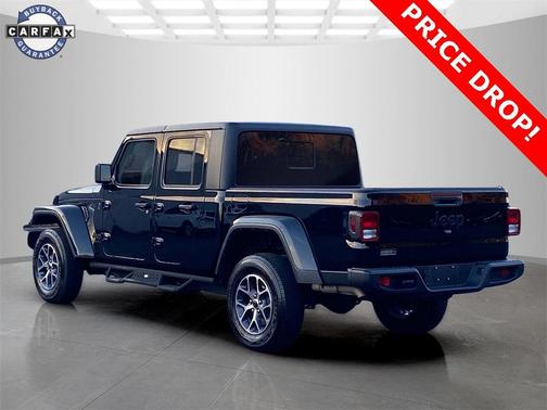 2024 Jeep Gladiator Sport