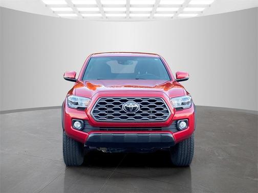 2023 Toyota Tacoma 