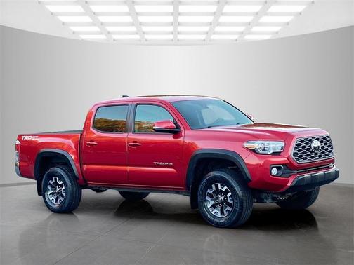 2023 Toyota Tacoma 