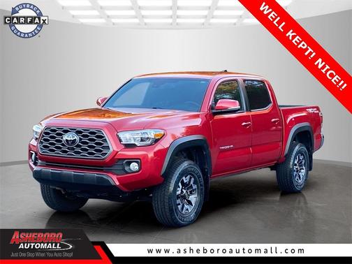 2023 Toyota Tacoma TRD Off Road