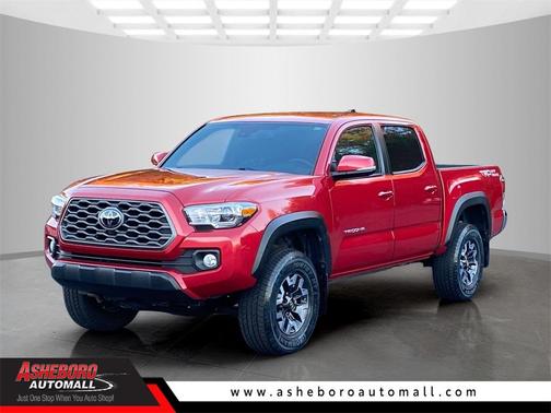2023 Toyota Tacoma 