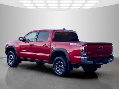 2023 Toyota Tacoma 