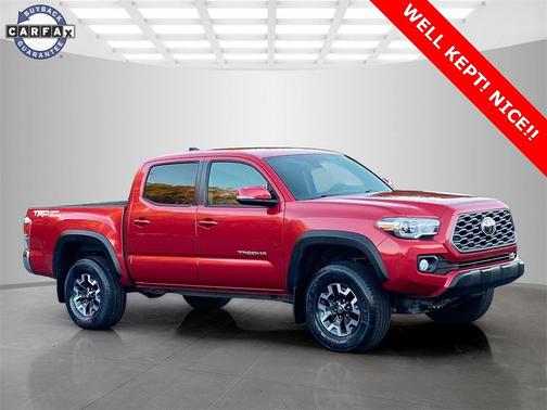 2023 Toyota Tacoma TRD Off Road