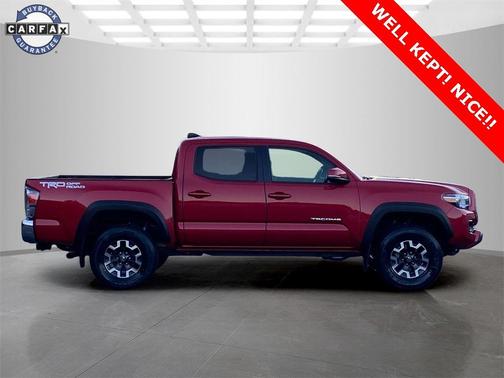 2023 Toyota Tacoma TRD Off Road