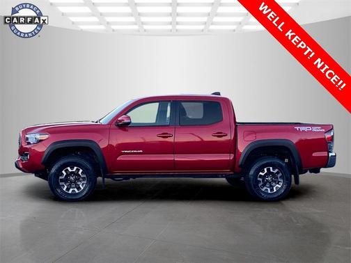 2023 Toyota Tacoma TRD Off Road