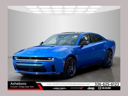 BLUDICROUS 2026 Dodge Charger R/T