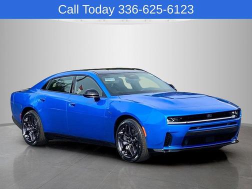 BLUDICROUS 2026 Dodge Charger R/T