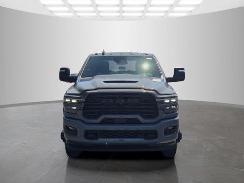 Ceramic Gray Clearcoat 2026 RAM 3500 Laramie