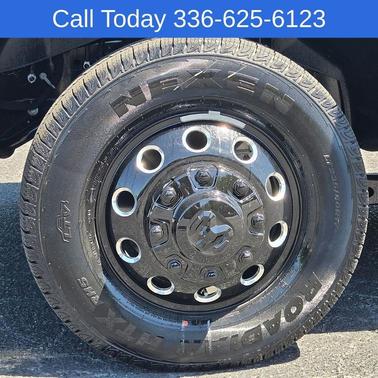 Ceramic Gray Clearcoat 2026 RAM 3500 Laramie
