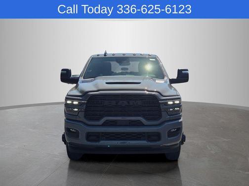 Ceramic Gray Clearcoat 2026 RAM 3500 Laramie