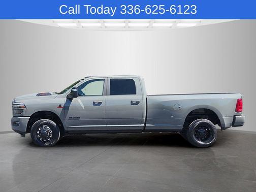 Ceramic Gray Clearcoat 2026 RAM 3500 Laramie