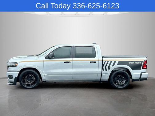 Silver Zynith 2026 RAM 1500 Big Horn/Lone Star