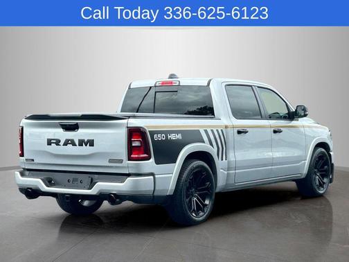 Silver Zynith 2026 RAM 1500 Big Horn/Lone Star