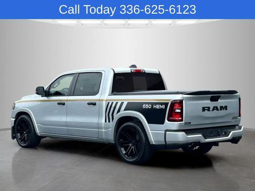 Silver Zynith 2026 RAM 1500 Big Horn/Lone Star