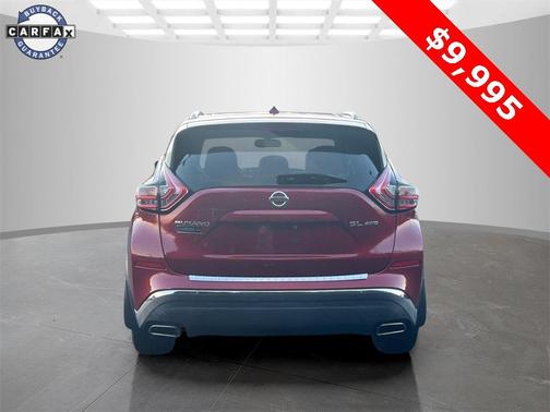 2015 Nissan Murano SL