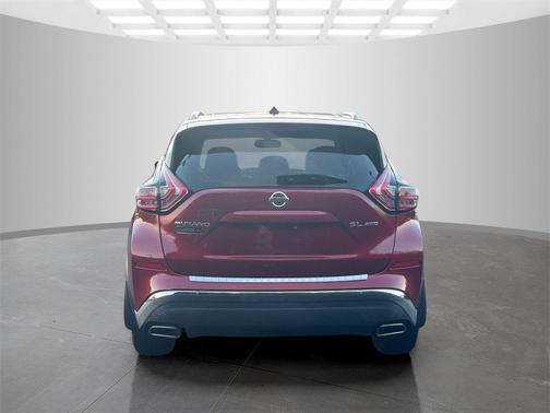 2015 Nissan Murano SL