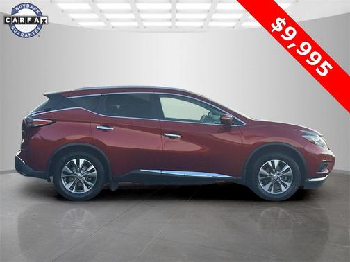 2015 Nissan Murano SL