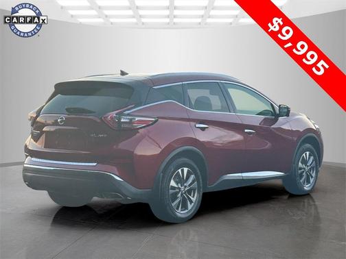 2015 Nissan Murano SL