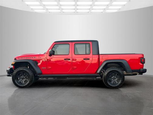 2023 Jeep Gladiator Mojave