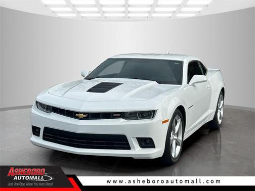 2015 Chevrolet Camaro 1SS