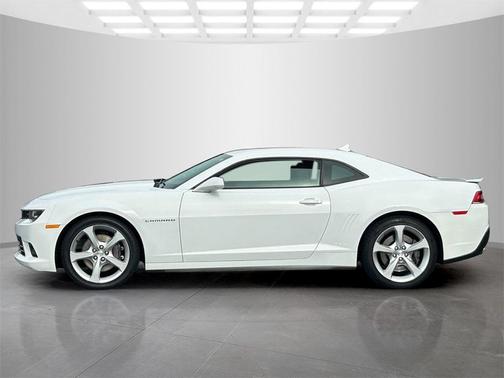 2015 Chevrolet Camaro 1SS