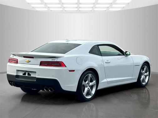 2015 Chevrolet Camaro 1SS