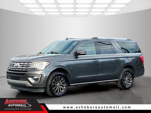 2021 Ford Expedition Max Limited