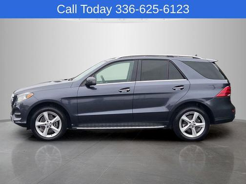 Iridium 2016 Mercedes-Benz GLE-Class GLE 350