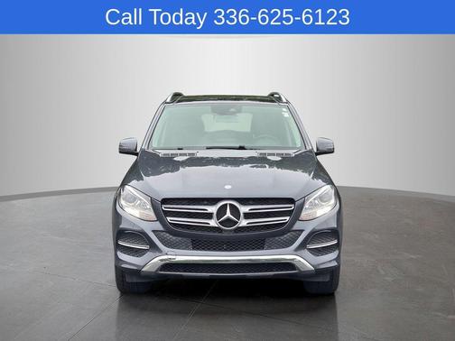 Iridium 2016 Mercedes-Benz GLE-Class GLE 350