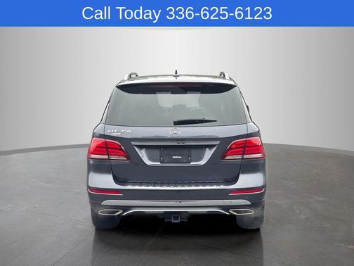 Iridium 2016 Mercedes-Benz GLE-Class GLE 350