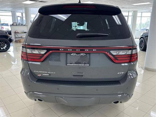 2025 Dodge Durango GT