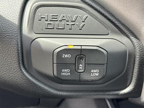 2025 RAM 2500 Big Horn