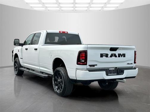 2025 RAM 2500 Big Horn
