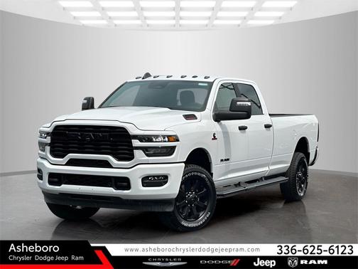 2025 RAM 2500 Big Horn