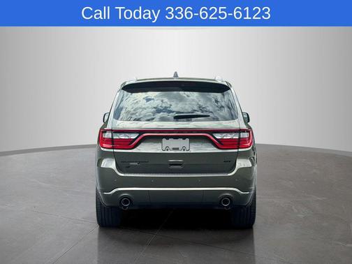 Green 2026 Dodge Durango GT