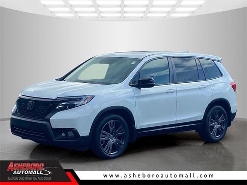 2021 Honda Passport EX-L