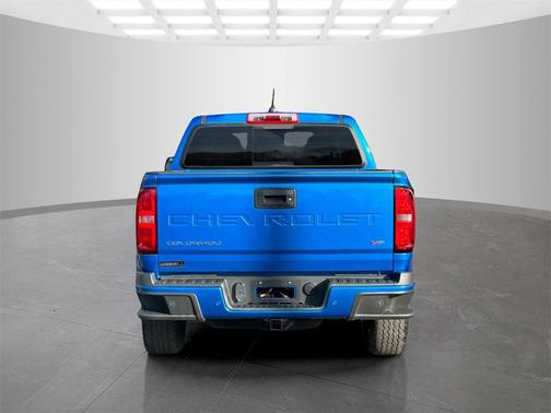 2021 Chevrolet Colorado Z71