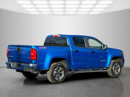 2021 Chevrolet Colorado Z71