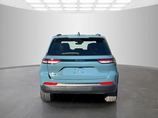 Steel Blue 2026 Jeep Grand Cherokee Limited