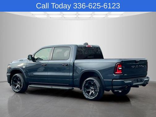 Blue Metallic 2026 RAM 1500 Big Horn/Lone Star