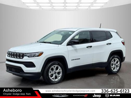 2025 Jeep Compass Sport