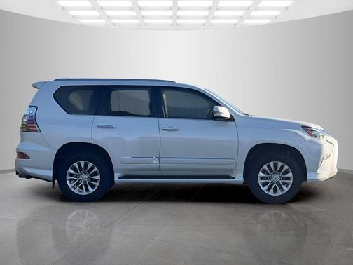 Black 2018 Lexus GX 460 Base