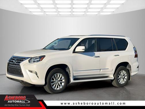 Black 2018 Lexus GX 460 Base
