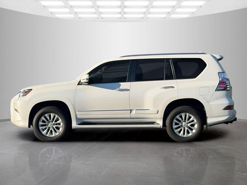 Black 2018 Lexus GX 460 Base