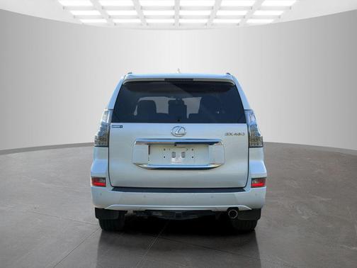 Black 2018 Lexus GX 460 Base