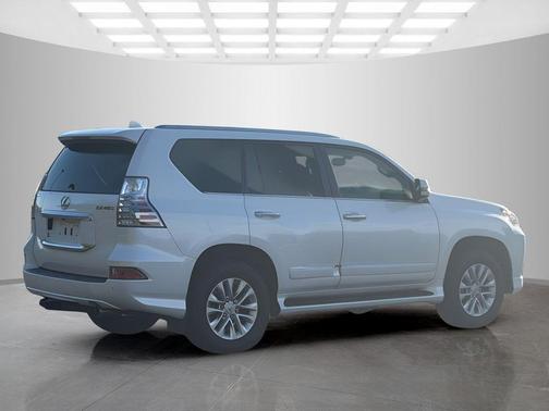 Black 2018 Lexus GX 460 Base
