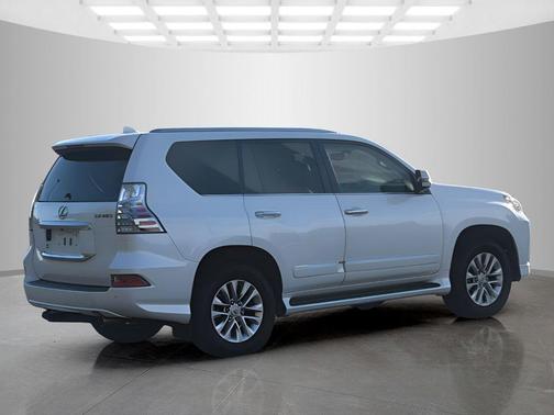 2018 Lexus GX 460 Base
