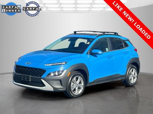 2022 Hyundai KONA SEL